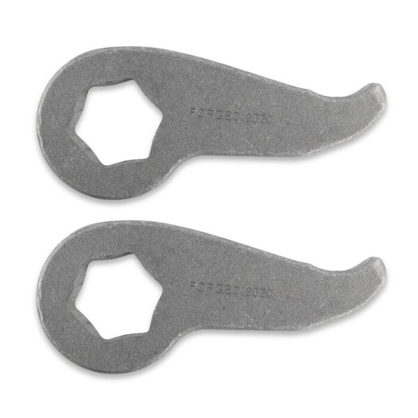Cognito Motorsports FORGED STEEL TORSION BAR ADJUSTER KEY KIT2020 CHEVY AND GMC 2500HD/3500HD 110-90771 - main